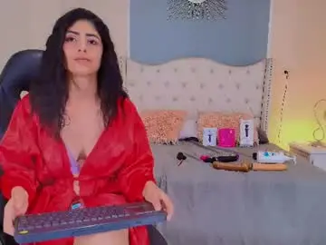Chaturbate Live Sex of elizabeth_santos1