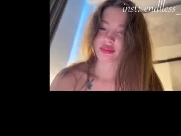 Chaturbate Sex Chat of endlessmia