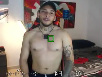 Chaturbate Sex Cam of evanvelvet