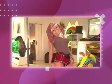 Chaturbate Live Porn of hannahjames710