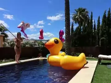 Chaturbate Best Webcam of hannahjames710