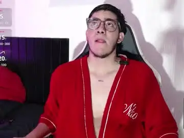 Chaturbate Live Sex of hellmike_