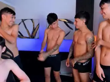 Chaturbate Adult Video Chat of wallen_house