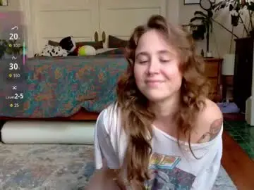 Chaturbate Nude Webcam of wutangwendy