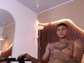 Chaturbate Live Sex Cam of aiden_steel