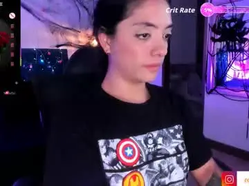 Chaturbate Nude Webcam of isarogers_dl