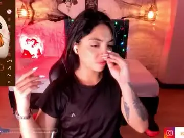 Chaturbate Sex Chat of isarogers_dl