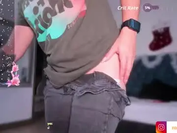 Chaturbate Sex Chat of isarogers_dl