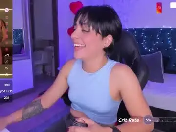 Chaturbate Adult Webcams of isarogers_dl