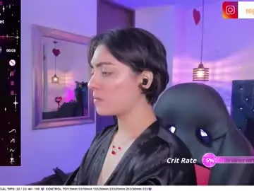 Chaturbate Best live sex cam show of isarogers_dl