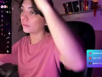 Chaturbate Best live sex cam show of isarogers_dl