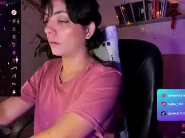 Chaturbate Adult Webcams of isarogers_dl