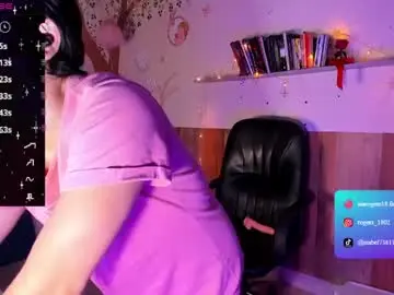 Chaturbate Best live sex cam show of isarogers_dl