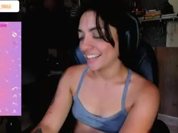 Chaturbate Sex Chat of isarogers_dl
