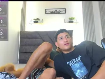 Chaturbate Adult Video Chat of jackandjoes