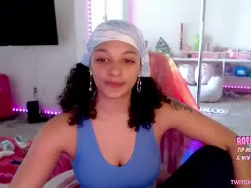 Chaturbate Nude Webcam of princess_cece