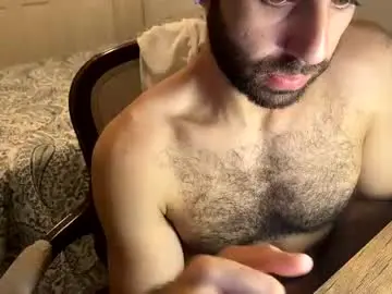 Chaturbate Adult Webcam of santopapi69