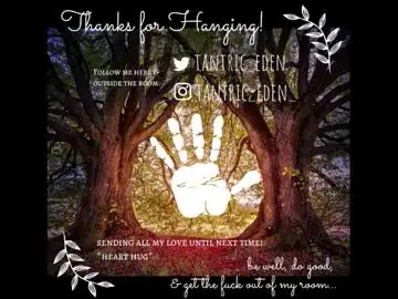 Chaturbate Free Live Porn of tantric_eden_