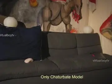Chaturbate Live Sex of virtualboytvtv