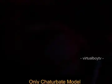 Chaturbate Adult Webcams of virtualboytvtv