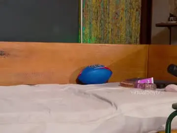 Chaturbate Adult Webcam of virtualboytvtv