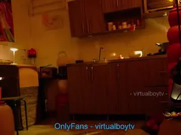 Chaturbate Sex Chat of virtualboytvtv