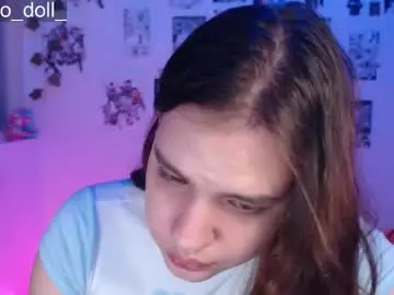 Chaturbate Live Sex Cam of yuriko_doll