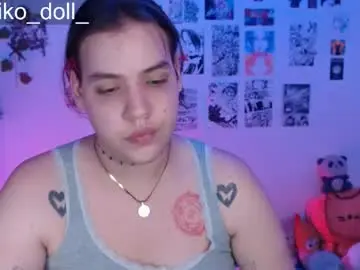 Chaturbate Nude Webcam of yuriko_doll