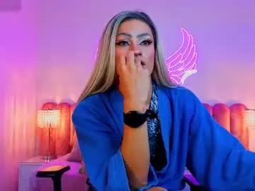 Chaturbate Nude Webcam of _scarletmoore