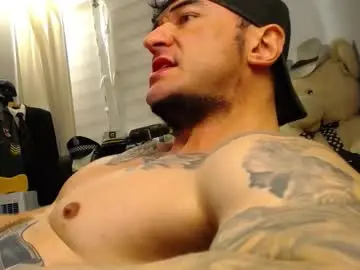 Chaturbate Private Sex Chat of ballard_