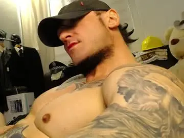 Chaturbate Sex Cam of ballard_