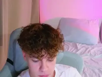 Chaturbate Nude Webcam of cute_thomas