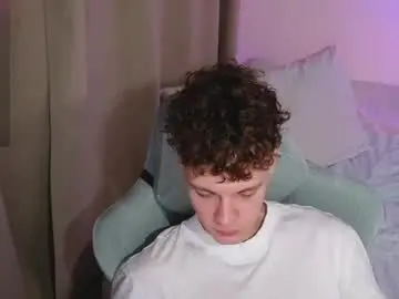 Chaturbate Live Sex Cam of cute_thomas