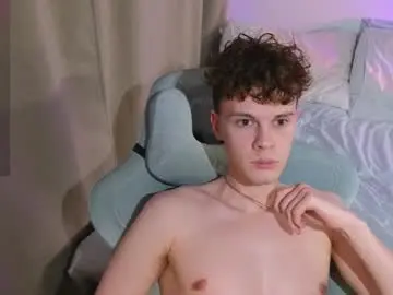 Chaturbate Sex Chat of cute_thomas