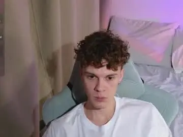 Chaturbate Sex Chat of cute_thomas