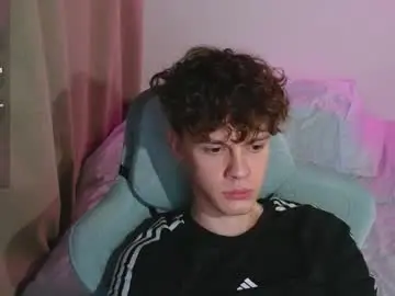 Chaturbate Live Sex of cute_thomas