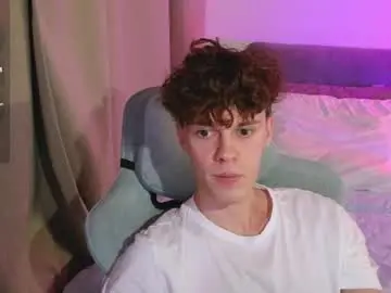 Chaturbate Sex Chat of cute_thomas