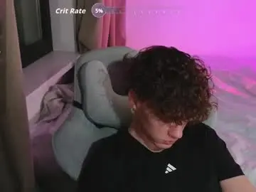 Chaturbate Nude Webcam of cute_thomas