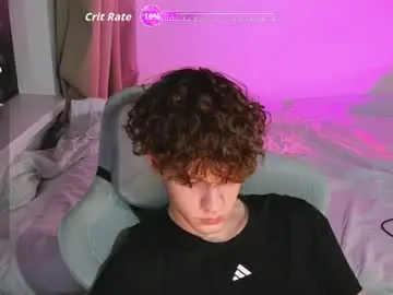 Chaturbate Live Sex of cute_thomas