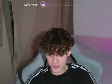 Chaturbate Free Porn Cam of cute_thomas