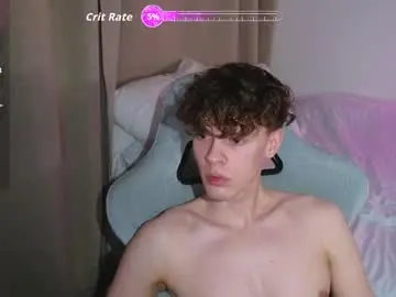 Chaturbate Best live sex cam show of cute_thomas