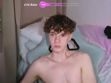 Chaturbate Free Porn Cam of cute_thomas