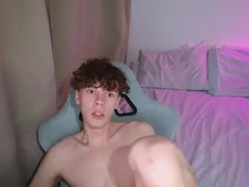 Chaturbate Private Sex Chat of cute_thomas