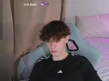 Chaturbate Live Sex Cam of cute_thomas