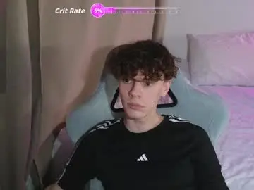 Chaturbate Nude Webcam of cute_thomas