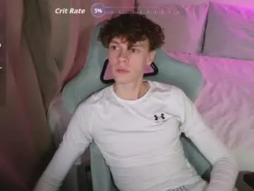 Chaturbate Live Sex Cam of cute_thomas