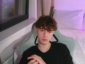 Chaturbate Sex Chat of cute_thomas
