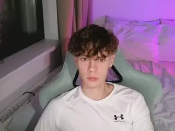 Chaturbate Sex Chat of cute_thomas