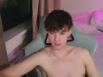 Chaturbate Nude Webcam of cute_thomas