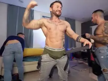 Chaturbate Live Sex of demianblake